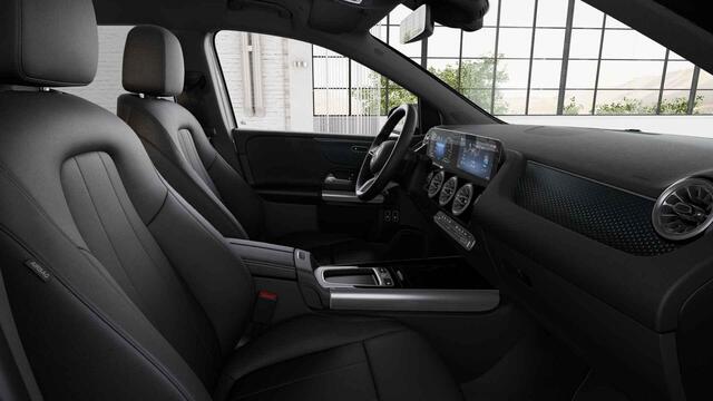 Mercedes-Benz B-KLASSE 250 e Luxury Line | Trekhaak wegklapbaar | Dodehoekassistent | Getint glas |
