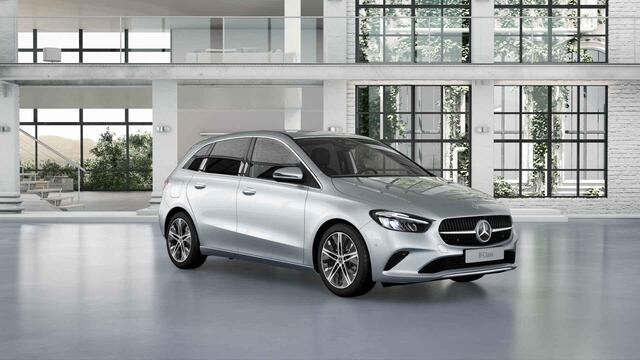 Mercedes-Benz B-KLASSE 250 e Luxury Line | Trekhaak wegklapbaar | Dodehoekassistent | Getint glas |