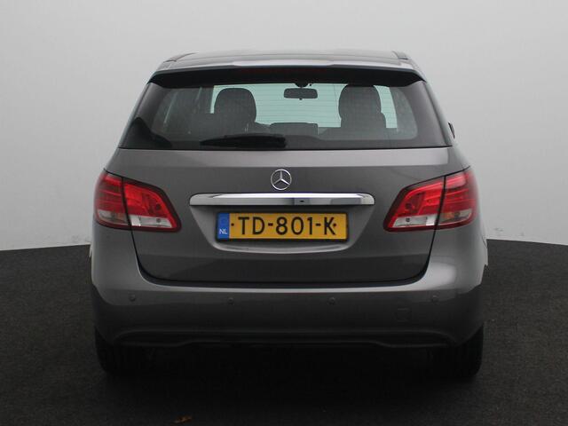 Mercedes-Benz B-KLASSE 180 Blue Efficiency Ambition | Airconditioning | Lichtmetalen Velgen |