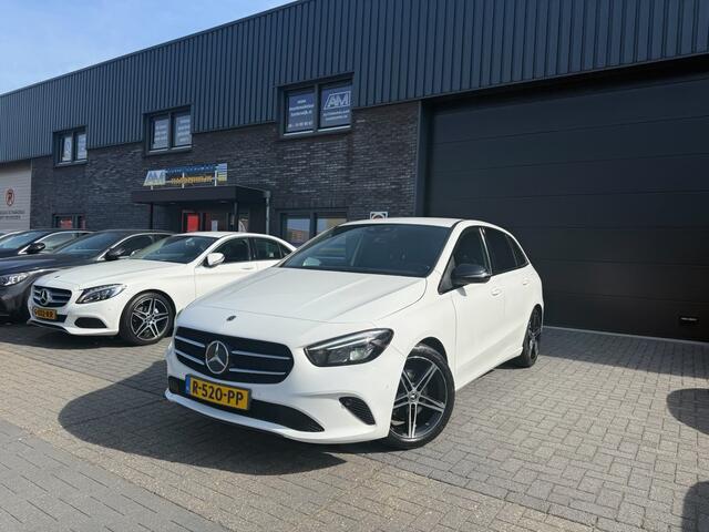 Mercedes-Benz B-KLASSE 200 Business Solution Luxury | 1E EIGENAAR | 3/6/12MND GARANTIE | AUTOMAAT | LED | CRUISE | DAB | NAVI | CARPLAY | TREKHAAK |