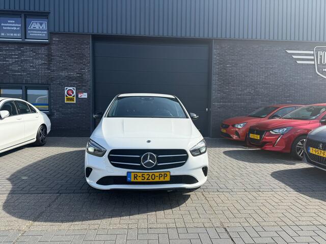 Mercedes-Benz B-KLASSE 200 Business Solution Luxury | 1E EIGENAAR | 3/6/12MND GARANTIE | AUTOMAAT | LED | CRUISE | DAB | NAVI | CARPLAY | TREKHAAK |