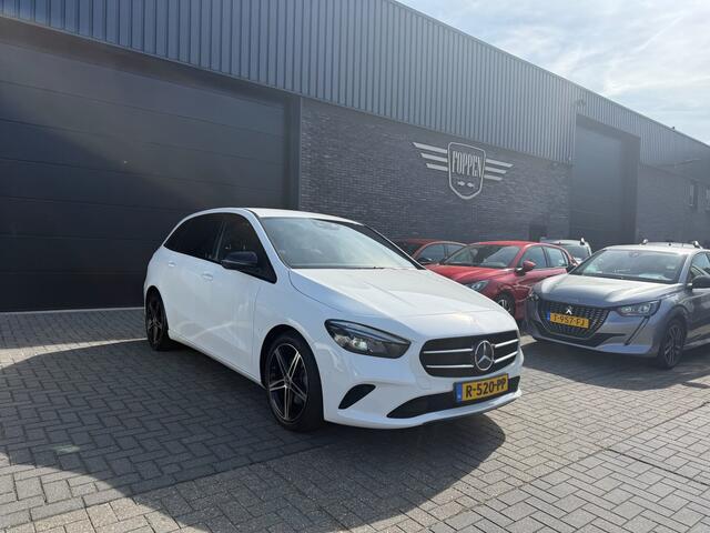 Mercedes-Benz B-KLASSE 200 Business Solution Luxury | 1E EIGENAAR | 3/6/12MND GARANTIE | AUTOMAAT | LED | CRUISE | DAB | NAVI | CARPLAY | TREKHAAK |
