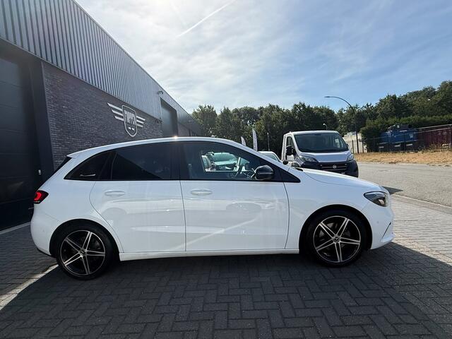 Mercedes-Benz B-KLASSE 200 Business Solution Luxury | 1E EIGENAAR | 3/6/12MND GARANTIE | AUTOMAAT | LED | CRUISE | DAB | NAVI | CARPLAY | TREKHAAK |