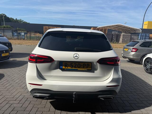 Mercedes-Benz B-KLASSE 200 Business Solution Luxury | 1E EIGENAAR | 3/6/12MND GARANTIE | AUTOMAAT | LED | CRUISE | DAB | NAVI | CARPLAY | TREKHAAK |