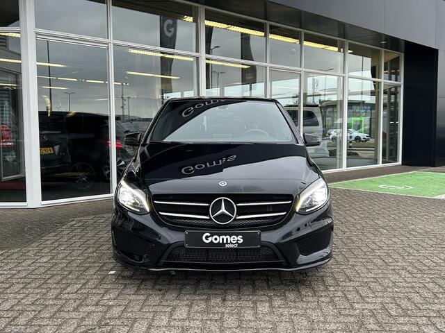 Mercedes-Benz B-KLASSE 180 Business Solution AMG | Cruise Control | Navigatie | Stoelverwarming