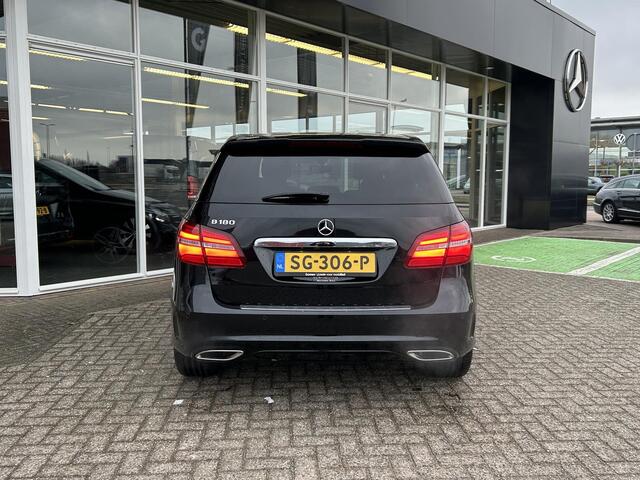 Mercedes-Benz B-KLASSE 180 Business Solution AMG | Cruise Control | Navigatie | Stoelverwarming