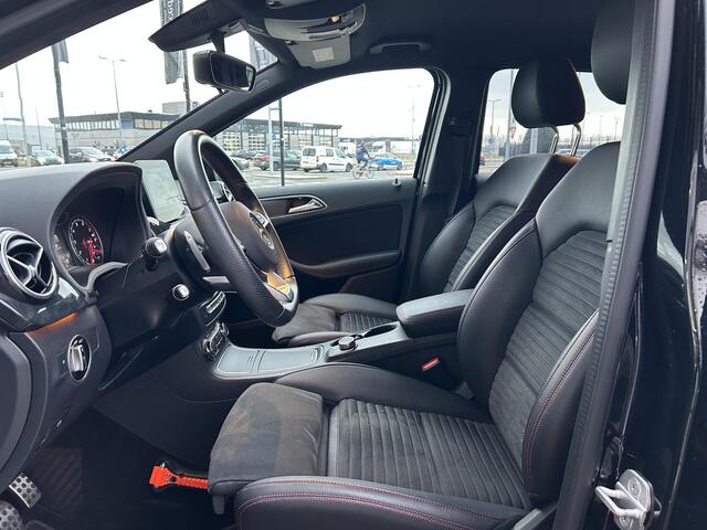 Mercedes-Benz B-KLASSE 180 Business Solution AMG | Cruise Control | Navigatie | Stoelverwarming