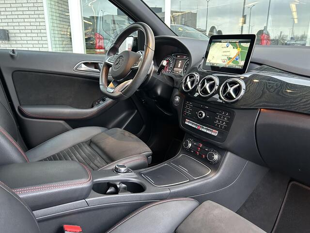 Mercedes-Benz B-KLASSE 180 Business Solution AMG | Cruise Control | Navigatie | Stoelverwarming