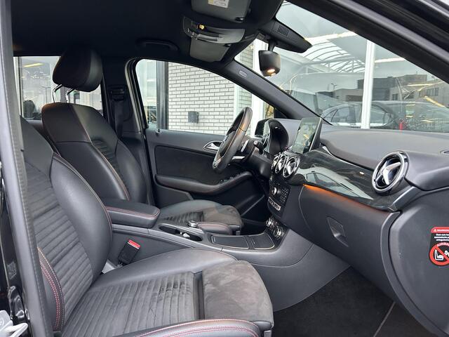 Mercedes-Benz B-KLASSE 180 Business Solution AMG | Cruise Control | Navigatie | Stoelverwarming