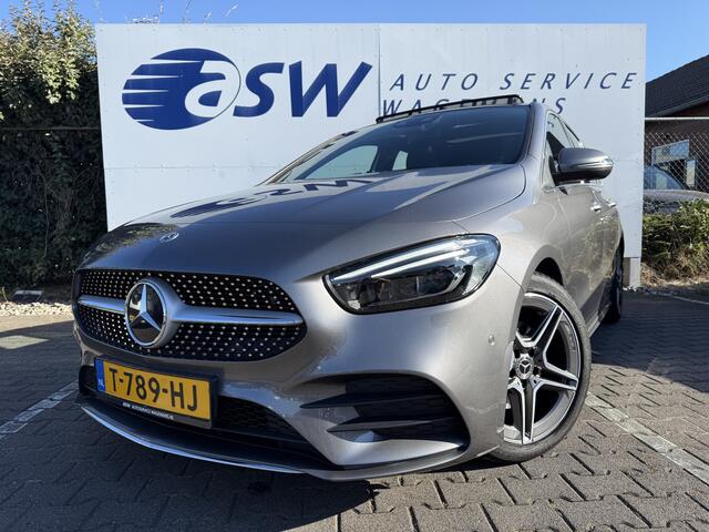 Mercedes-Benz B-KLASSE 200 Business Solution AMG | Pano | Memory | Camera | Keyless
