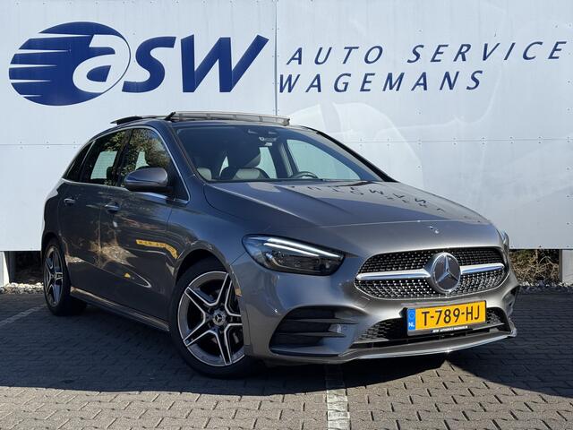 Mercedes-Benz B-KLASSE 200 Business Solution AMG | Pano | Memory | Camera | Keyless