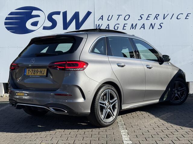 Mercedes-Benz B-KLASSE 200 Business Solution AMG | Pano | Memory | Camera | Keyless