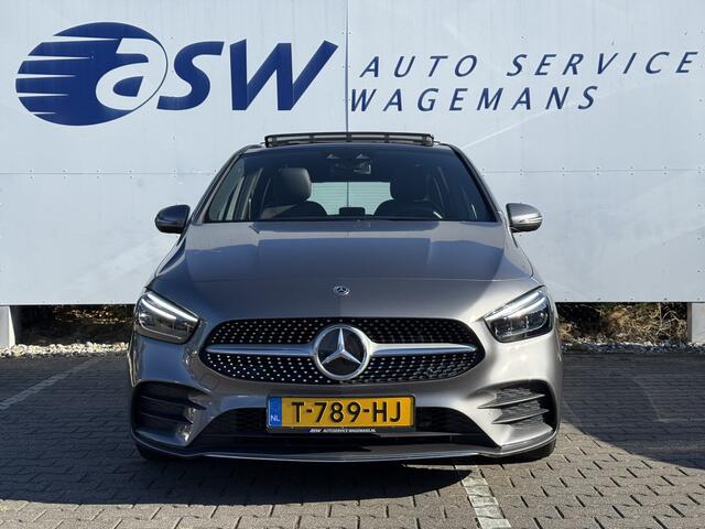 Mercedes-Benz B-KLASSE 200 Business Solution AMG | Pano | Memory | Camera | Keyless