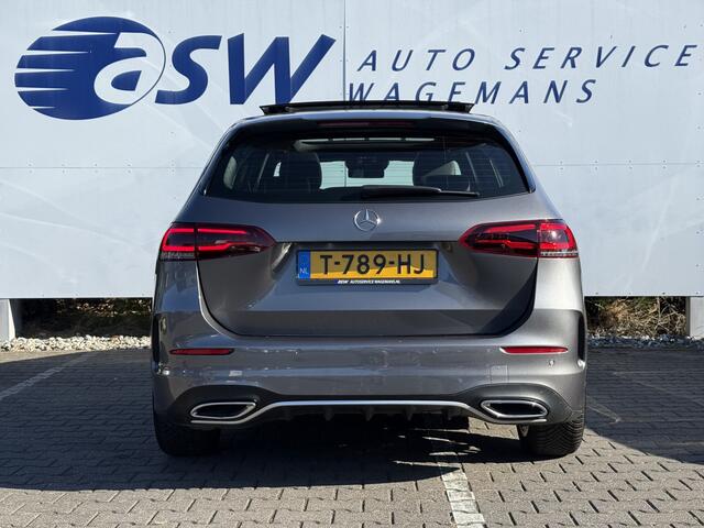 Mercedes-Benz B-KLASSE 200 Business Solution AMG | Pano | Memory | Camera | Keyless