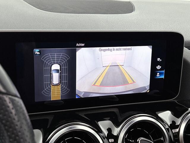 Mercedes-Benz B-KLASSE 180 AMG Nightpakket | Panoramadak | Stoelverwarming | Augmented Reality | LED | Parkeerpakket met Camera | Inclusief 12 Maanden Garantie.