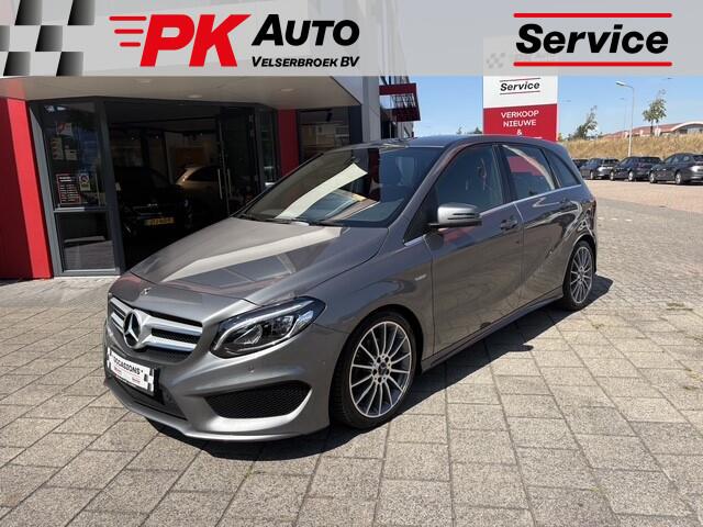 Mercedes-Benz B-KLASSE 200 Urban Style Edition | Navi | Leer | Camera | 32.134 km Dealeronderhouden