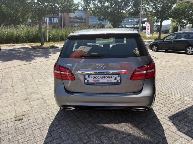 Mercedes-Benz B-KLASSE 200 Urban Style Edition | Navi | Leer | Camera | 32.134 km Dealeronderhouden