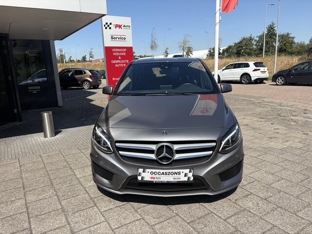 Mercedes-Benz B-KLASSE 200 Urban Style Edition | Navi | Leer | Camera | 32.134 km Dealeronderhouden
