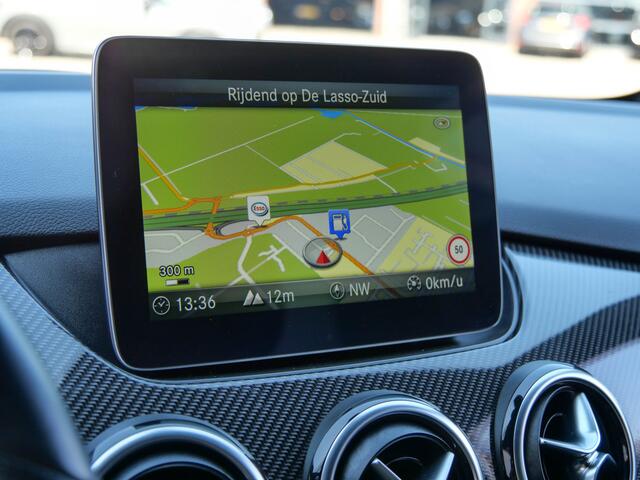 Mercedes-Benz B-KLASSE 180 Business Solution AMG Upgrade Edition | CAMERA | TREKHAAK | NAVIGATIE |