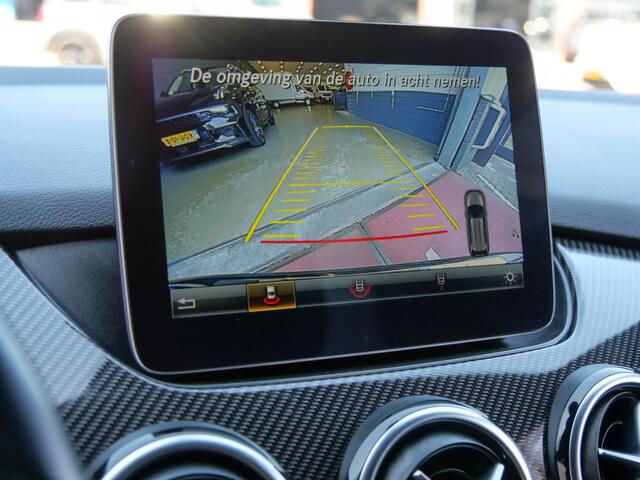 Mercedes-Benz B-KLASSE 180 Business Solution AMG Upgrade Edition | CAMERA | TREKHAAK | NAVIGATIE |
