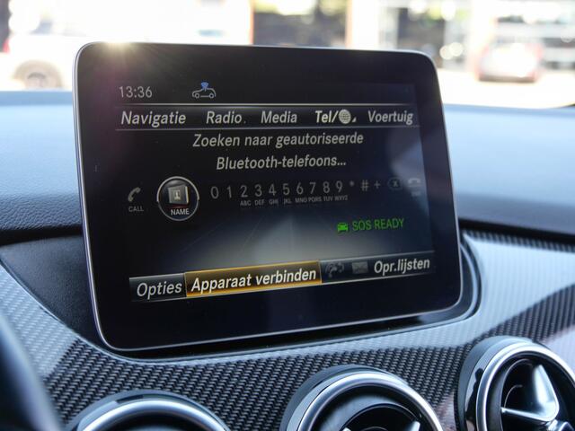 Mercedes-Benz B-KLASSE 180 Business Solution AMG Upgrade Edition | CAMERA | TREKHAAK | NAVIGATIE |
