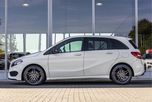 Mercedes-Benz B-KLASSE 180 AMG | Trekhaak | Camera | Carplay