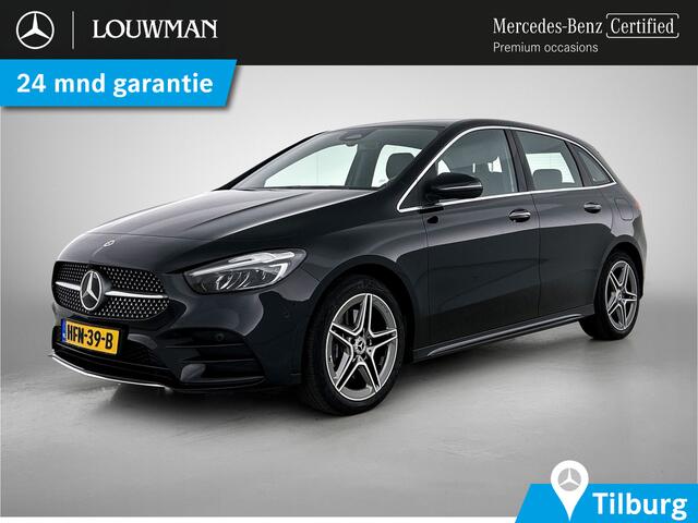 Mercedes-Benz B-KLASSE 250 e Star Edition AMG Line Keyless go Comfort pakket | Trekhaak | Achteruitrijcamera | Inclusief 24 maanden MB Certified garantie voor Europa.