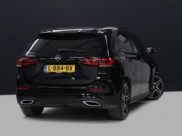 Mercedes-Benz B-KLASSE 250 e AMG Sport Limited [APPLE CARPLAY, ANDROID, STOELVERWARMING, CRUISE CONTROL, CAMERA, DIGITAL DASHBOARD, NAVIGATIE, CLIMATE CONTROL, NIEUWSTAAT]