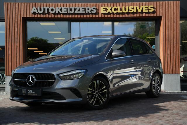 Mercedes-Benz B-KLASSE 180 Progressive Line Advanced Trekhaak Winterpakket MBUX Navi Camera