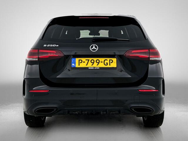 Mercedes-Benz B-KLASSE 250 e Hybride Premium Design AMG line / 1/2 Leder / Stoelverwarming / Pdc+Camera / Navigatie / Apk 01-2028