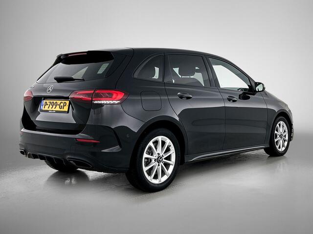 Mercedes-Benz B-KLASSE 250 e Hybride Premium Design AMG line / 1/2 Leder / Stoelverwarming / Pdc+Camera / Navigatie / Apk 01-2028