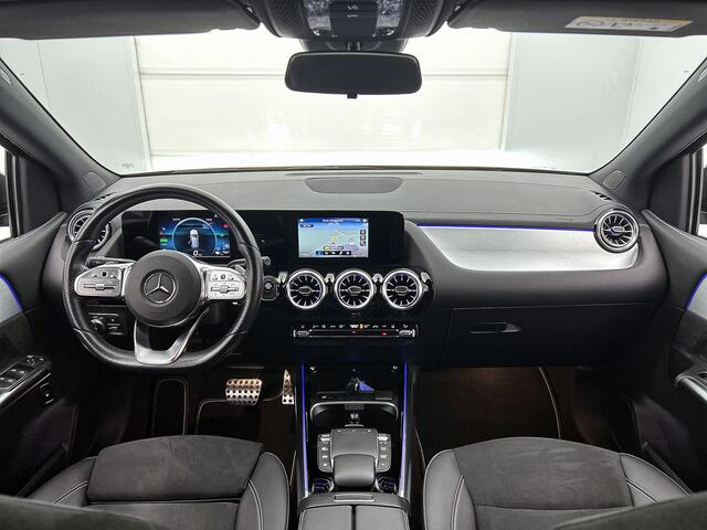 Mercedes-Benz B-KLASSE 250 e Hybride Premium Design AMG line / 1/2 Leder / Stoelverwarming / Pdc+Camera / Navigatie / Apk 01-2028