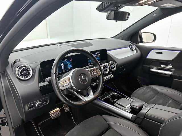 Mercedes-Benz B-KLASSE 250 e Hybride Premium Design AMG line / 1/2 Leder / Stoelverwarming / Pdc+Camera / Navigatie / Apk 01-2028