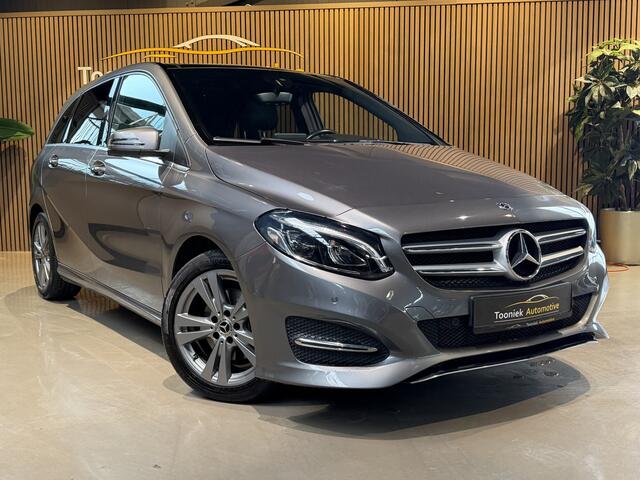 Mercedes-Benz B-KLASSE 180 Ambition | automaat | leder | navigatie origineel Nederlandse auto