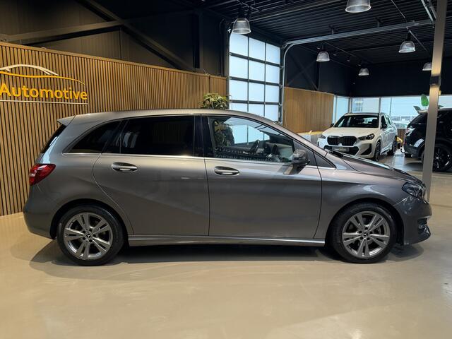 Mercedes-Benz B-KLASSE 180 Ambition | automaat | leder | navigatie origineel Nederlandse auto