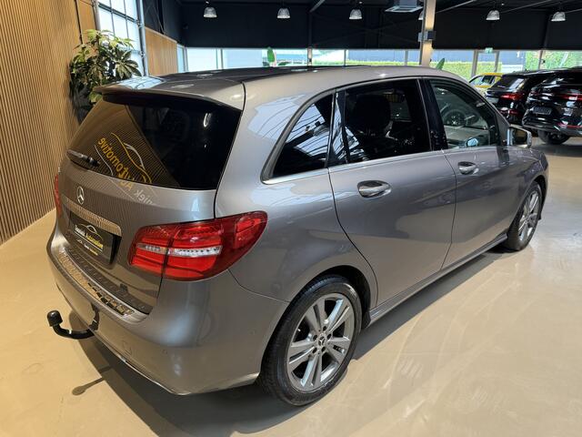 Mercedes-Benz B-KLASSE 180 Ambition | automaat | leder | navigatie origineel Nederlandse auto