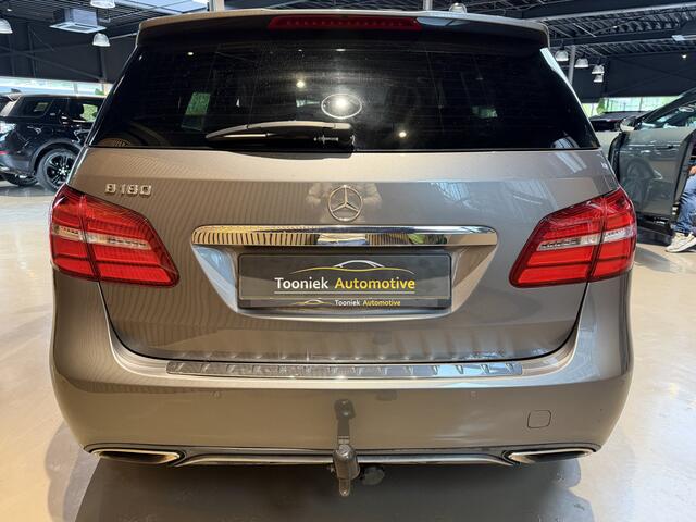 Mercedes-Benz B-KLASSE 180 Ambition | automaat | leder | navigatie origineel Nederlandse auto