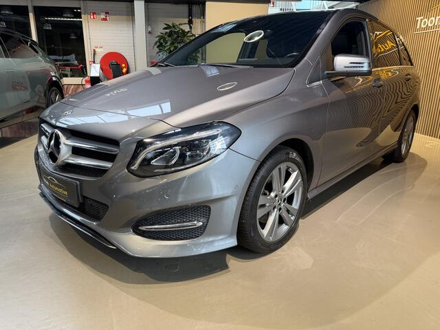 Mercedes-Benz B-KLASSE 180 Ambition | automaat | leder | navigatie origineel Nederlandse auto