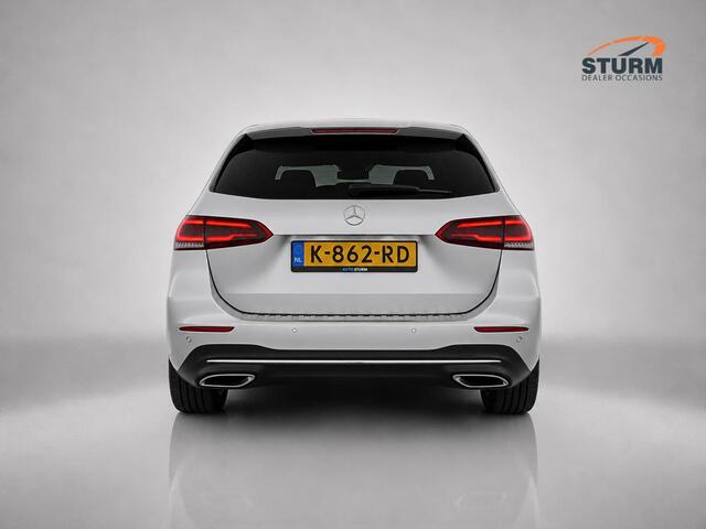 Mercedes-Benz B-KLASSE 180 Business Solution incl. Trekhaak Afneembaar!
