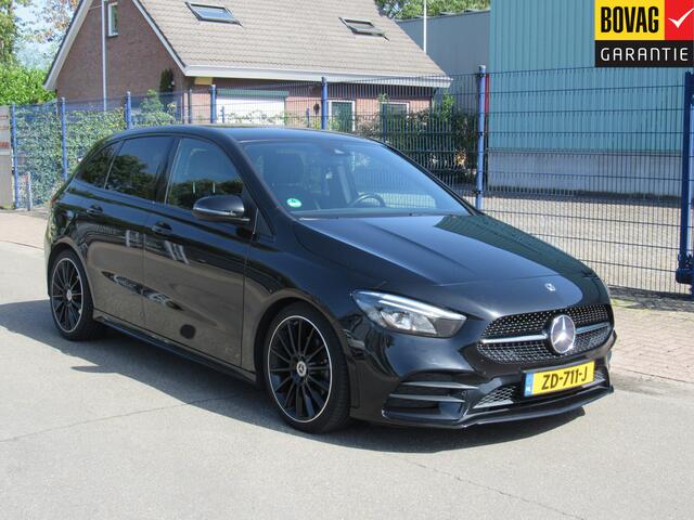 Mercedes-Benz B-KLASSE 180 Business Solution AMG widescreen-camera- 19 inch