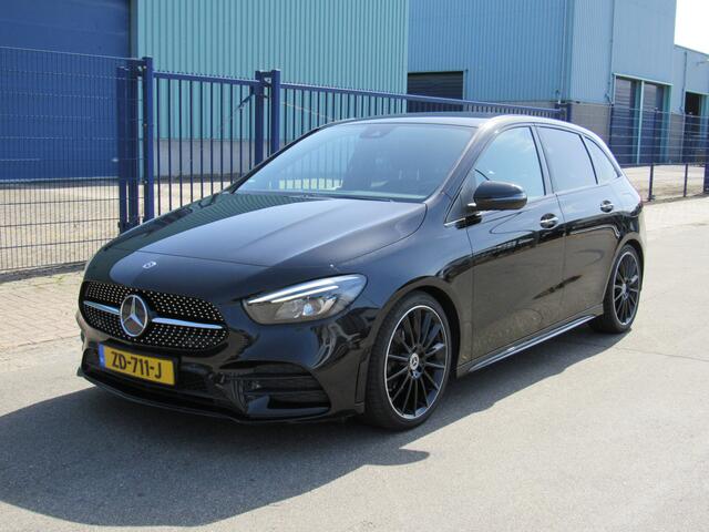 Mercedes-Benz B-KLASSE 180 Business Solution AMG widescreen-camera- 19 inch