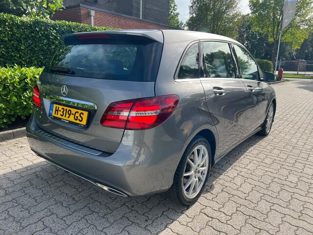 Mercedes-Benz B-KLASSE 180 Prestige trekhaak, camera, xenon, leer, navi, cruise