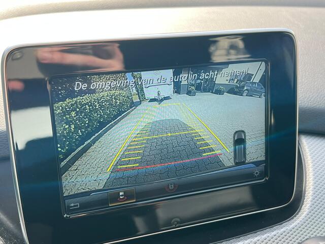 Mercedes-Benz B-KLASSE 180 Prestige trekhaak, camera, xenon, leer, navi, cruise