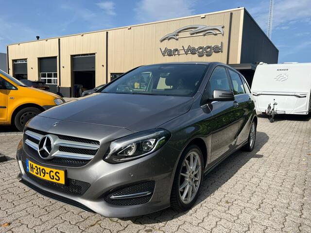 Mercedes-Benz B-KLASSE 180 Prestige trekhaak, camera, xenon, leer, navi, cruise