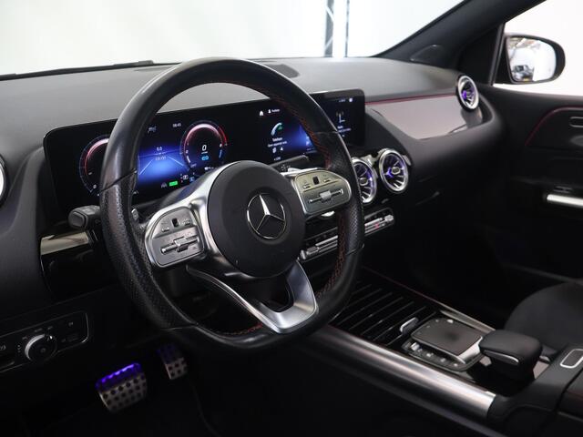 Mercedes-Benz B-KLASSE 250 e Business Line | AMG | Panoramadak | Trekhaak | Multibeam ledkoplampen | Distronic |