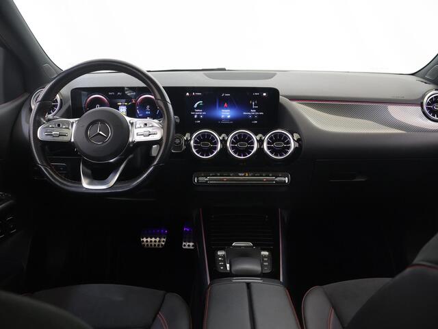 Mercedes-Benz B-KLASSE 250 e Business Line | AMG | Panoramadak | Trekhaak | Multibeam ledkoplampen | Distronic |