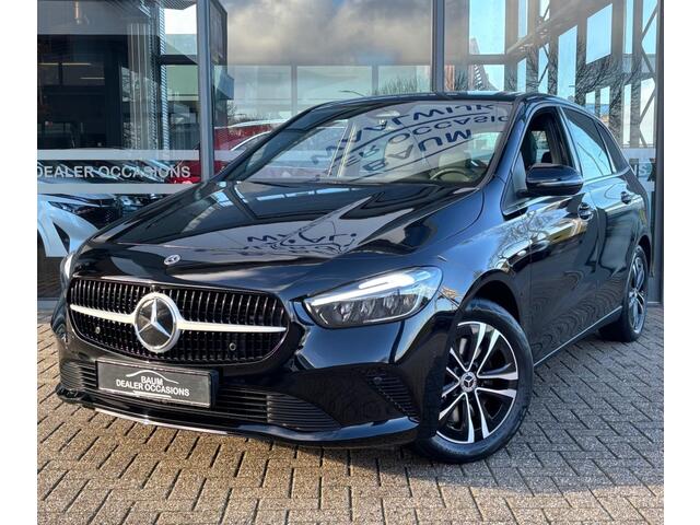 Mercedes-Benz B-KLASSE 250E AUTOMAAT LUXURY LINE NAVI PDC-CAMRERA STOELVW.