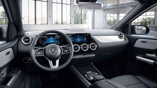 Mercedes-Benz B-KLASSE 250 e Premium Plus | Night | Panoramadak | Sfeerverlichting | Stoelverwarming | Keyless | Speedtronic | Dodehoek assistent | Apple Carplay |