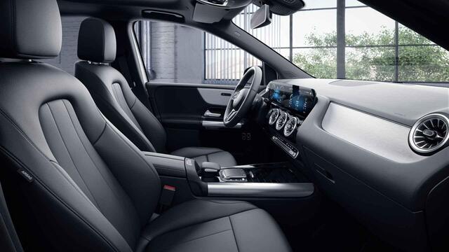 Mercedes-Benz B-KLASSE 250 e Premium Plus | Night | Panoramadak | Sfeerverlichting | Stoelverwarming | Keyless | Speedtronic | Dodehoek assistent | Apple Carplay |
