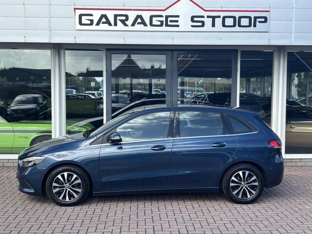 Mercedes-Benz B-KLASSE 180 Bus. Solution Automaat, Panodak, 1e eigenaar NL auto!!!!
